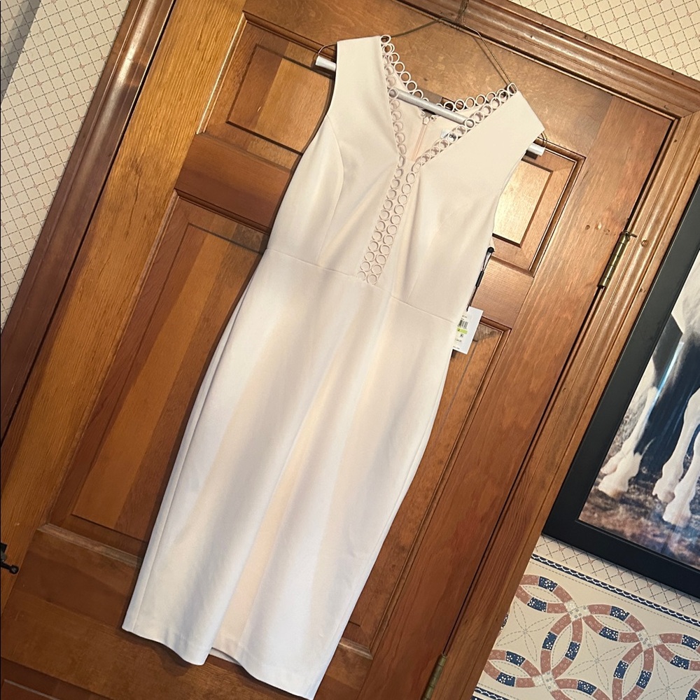 NWT Calvin Klein Dress - Size 4 - Picture 2 of 4